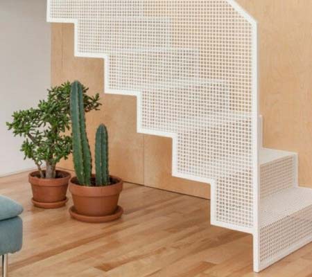 ESCALERAS Y BARANDAS