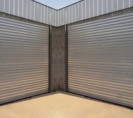 CORTINAS Y CERRAMIENTOS