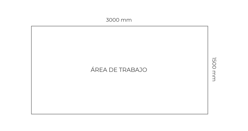 Área de trabajo